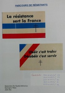 Prix N 5 : Parcours de Résistants